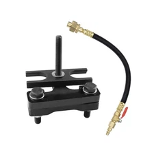 LS LS1 Engine Valve Spring Compressor & Air Valve Holding Hose Tool For GM Chevy