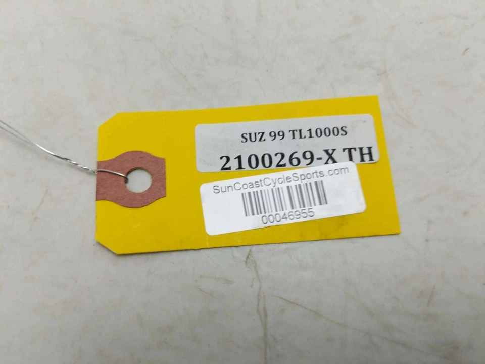 Enlace de enlace de pedal de cambio de palanca de cambios 99 Suzuki TL1000 S Foto 4 de 4