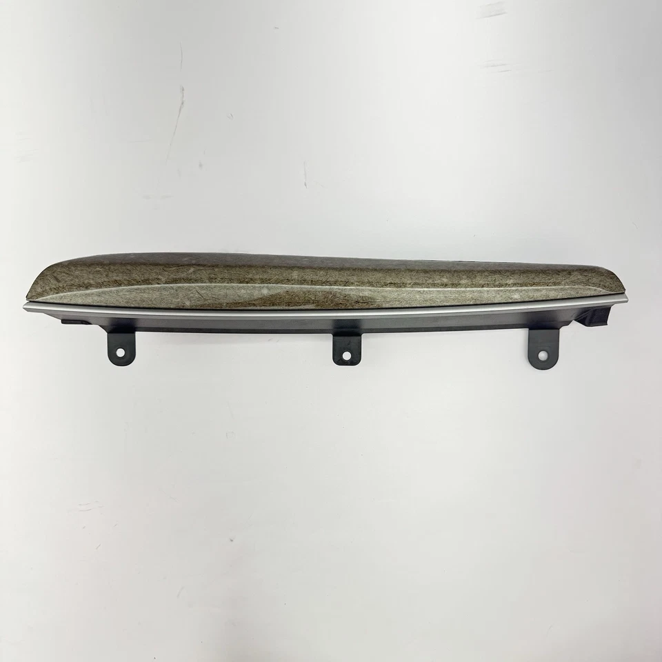 Se adapta a INFINITI QX60 2013-2020 TABLERO LADO DERECHO CUBIERTA PANEL FABRICANTE DE EQUIPOS ORIGINALES 684113JA0A Foto 2 de 4