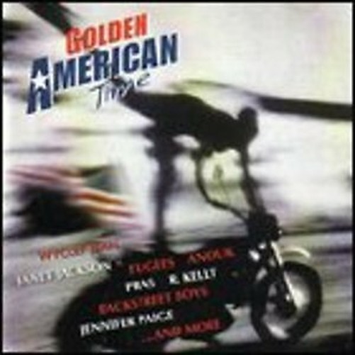 Golden American Time CD Pop-Rock International-image