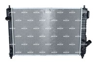 MotorkÜHler WasserkÜHler FÜR Chevrolet - NRF 59054