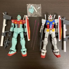 GUNDAM RX-78-2 Ver.3.0 GM Ver.2.0 MG 1:100 BANDAI Built Model Kit