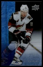 2015-16 Upper Deck Ice Martin Hanzal #65