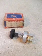 American Bosch 721027 Wiper Switch