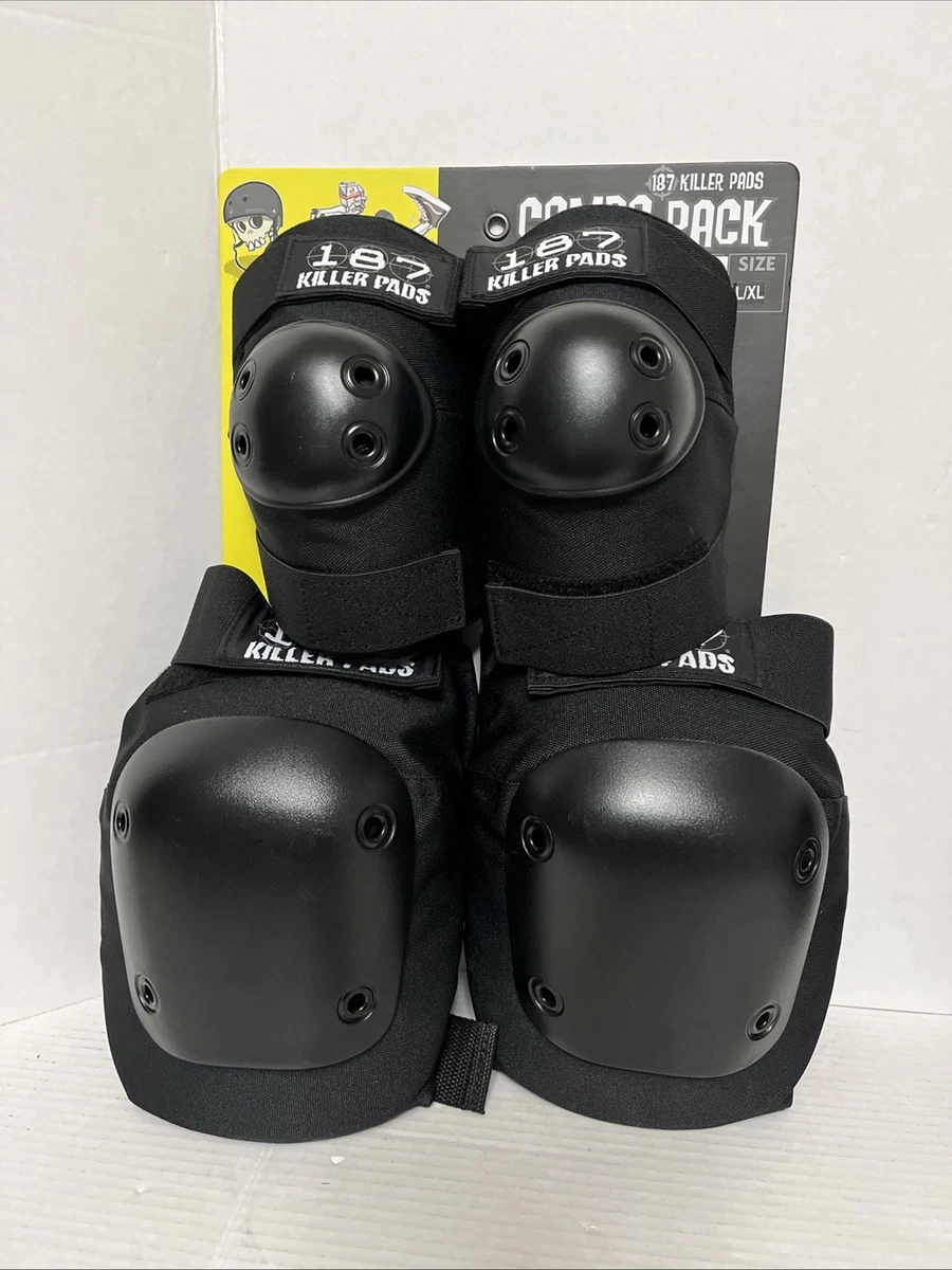 187 Killer Pads Skateboarding Protective Gear for sale | eBay