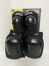 187 Killer Pads Combo Pack Knee  Elbow Black ADULT Large/XL