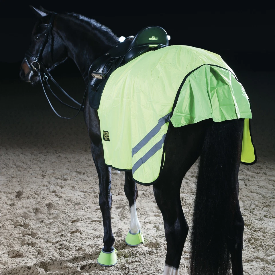 Horse Guard Reflex Hufglocken für Pferde - Pony, reflektierend Dunkelheit - Bild 2 von 2