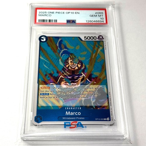 2025 Marco #OP10-055