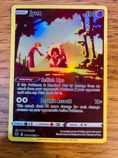 NM! Jynx TG04/TG30 Silver Tempest Trainer Gallery Pokemon Card!