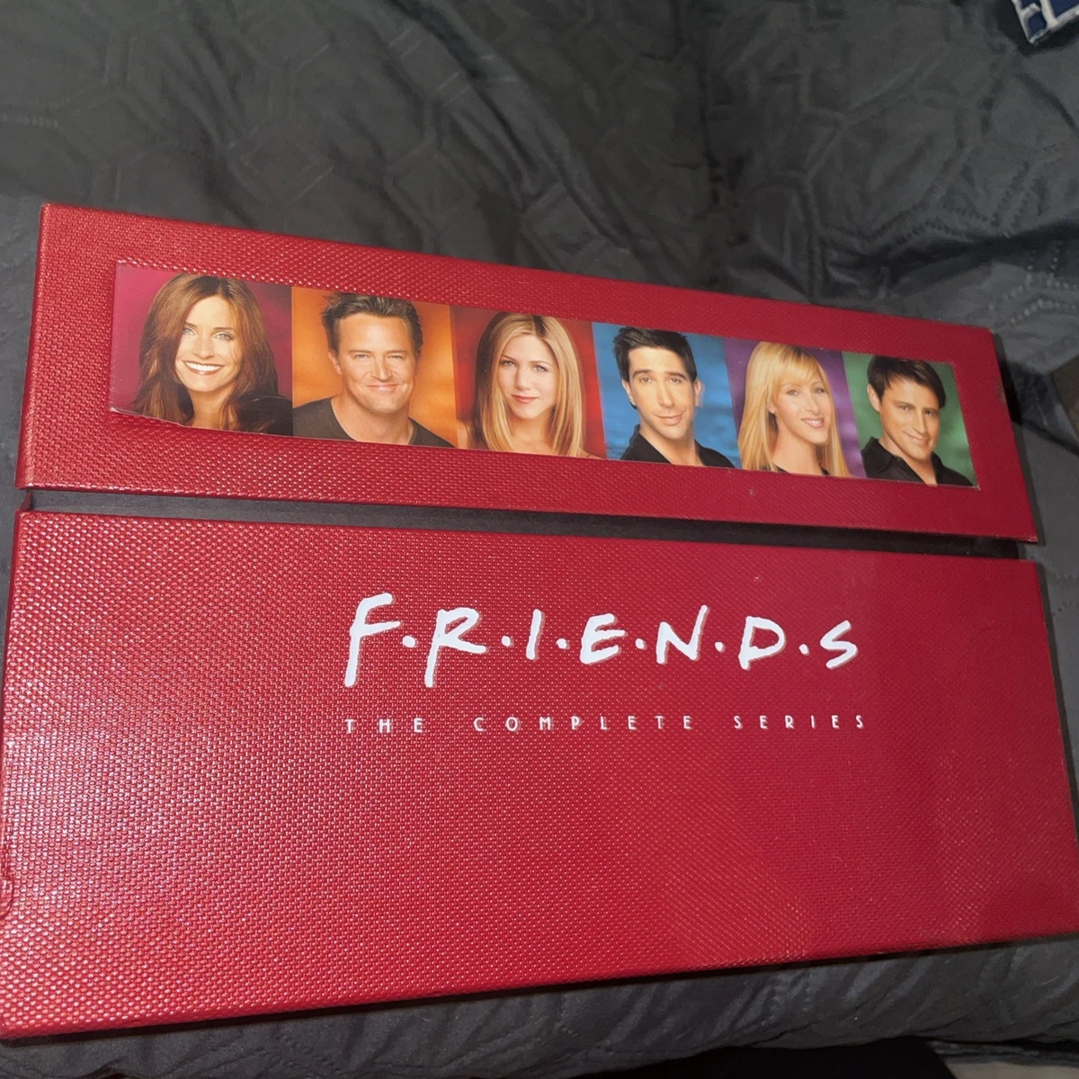 Friends Complete Series for sale | eBay