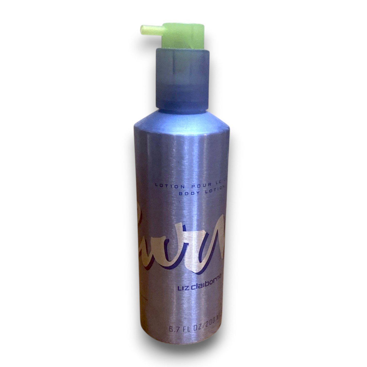 Curve Liz Claiborne 67oz 200 ml Body Lotion Original Unboxed 3890₽