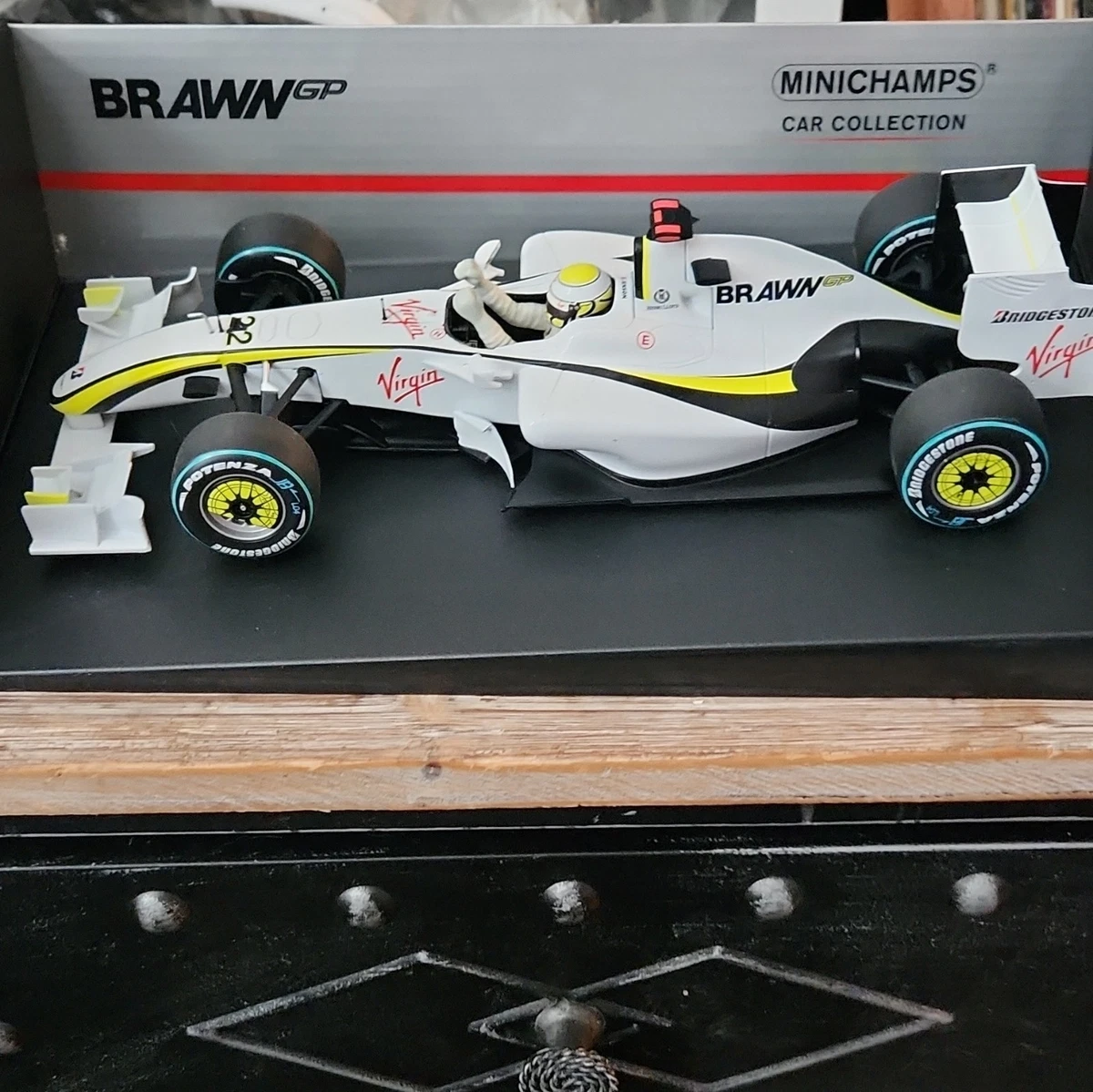 MINICHAMPS 1:18 Scale Diecast Formula 1 Cars for sale - eBay