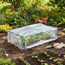 Gew?chshausabdeckung Blumenhausabdeckung Dicke Abdeckung Mini -Gew?chshaus