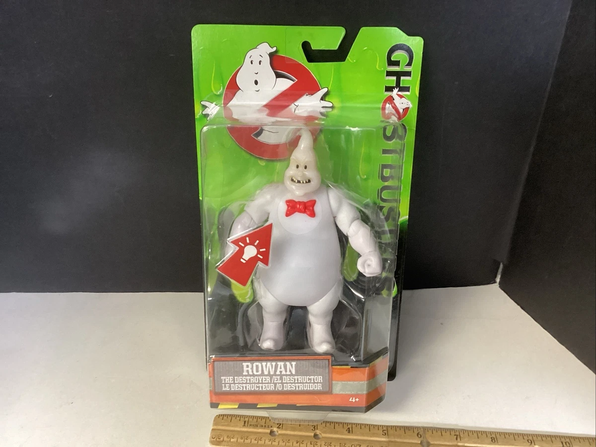 25+ Mattel Ghost Ghostbusters Action Figures & Accessories for