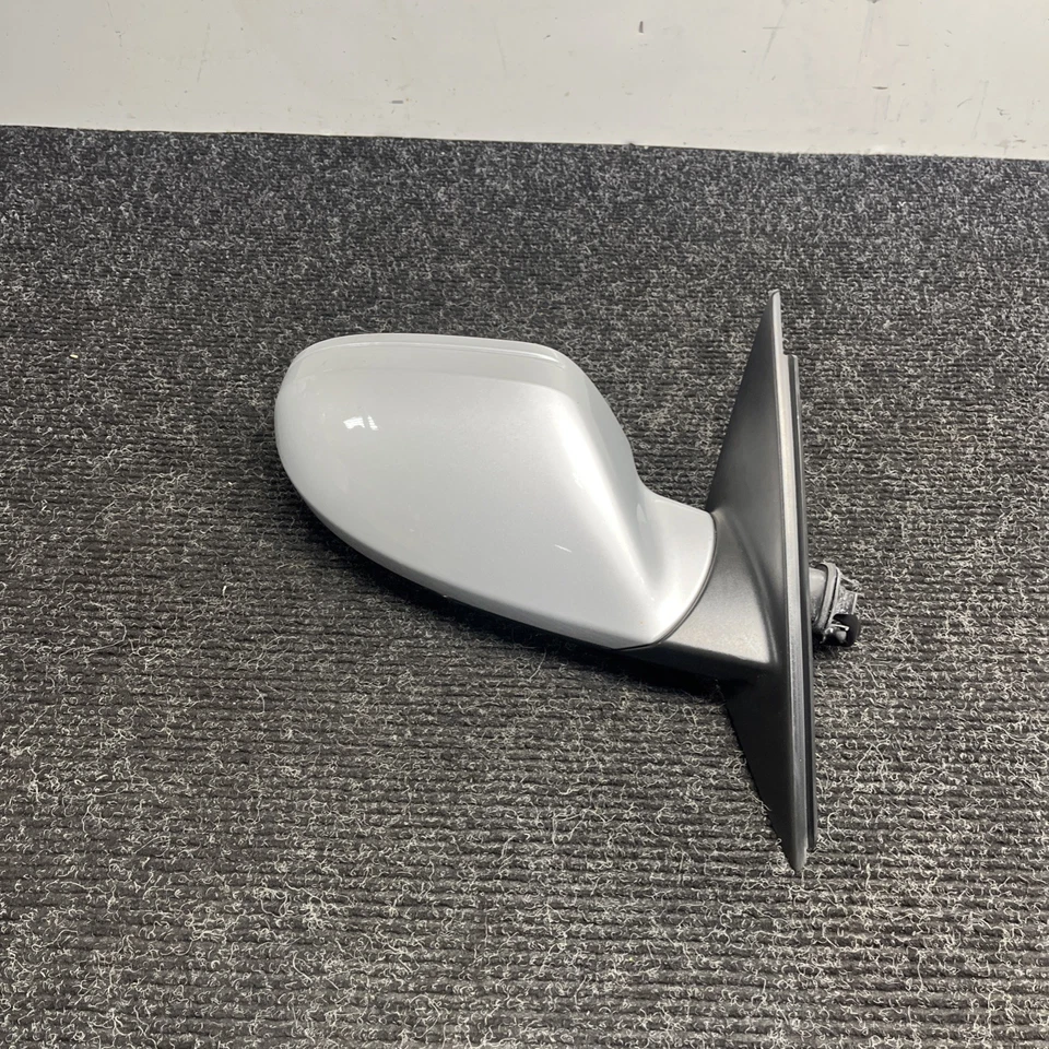 ☑️ 2012-2018 AUDI A6 S6 PORTA LATERAL DIREITA DO PASSAGEIRO ESPELHO RETROVISOR FABRICANTE DE EQUIPAMENTO ORIGINAL - Imagem 2 de 4