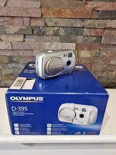 Olympus D-395 Digital Camera - Working.