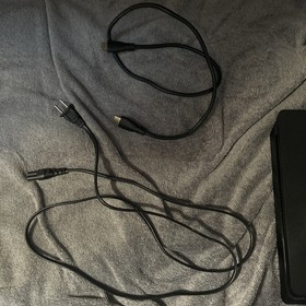 Sony PlayStation 4 Slim Console Bundle w/ Controllers, Games, Cables,