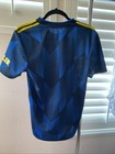 Adidas Manchester United Soccer Jersey season 2021-2022 Adult size XS — photo 2