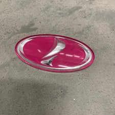 Genuine Pink Front Grille Badge For Subaru Impreza 2000-2005 93011fe030 Genuine Pink Front Grille Badge For Subaru Impreza 2000-2005 93011fe030