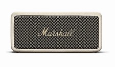 Marshall Emberton II Portable Bluetooth Wireless Speaker - Cream 1006787 NEW