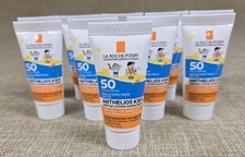 La Roche-Posay Anthelios Kids Gentle Lotion Sunscreen SPF 50 Face  Body 10 
