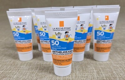 La Roche-Posay Anthelios Kids Gentle Lotion Sunscreen SPF 50 Face & Body (10)