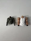 1/18 3.75” GI Joe Joytoy Star Wars Acid Rain Scale Assorted Upper Body Lot D8