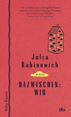 Dazwischen: Wir | Julya Rabinowich | Taschenbuch | Madina-Reihe | 256 S. | 2023