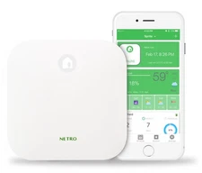 Smart Sprinkler Controller, Pearl White, Sprite-12, WiFi, 12 Zone, WaterSense...