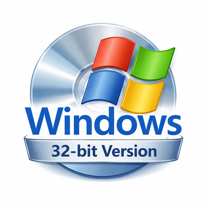 Original Microsoft Windows Vista Business 32 Bit CD Multi OEM Datenträger