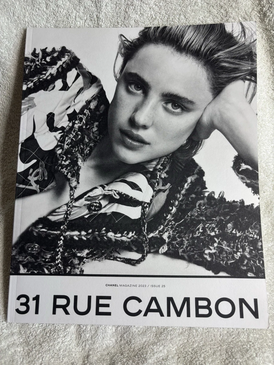 CHANEL Catalog In Magazine Back Issues for sale | eBay