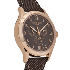 Patek Philippe Complications 4946R-001 Annual Calendar Moon Phases Rose Gold 4