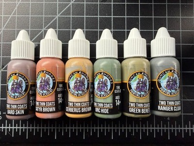 Two Thin Coats Paint Bundle #1