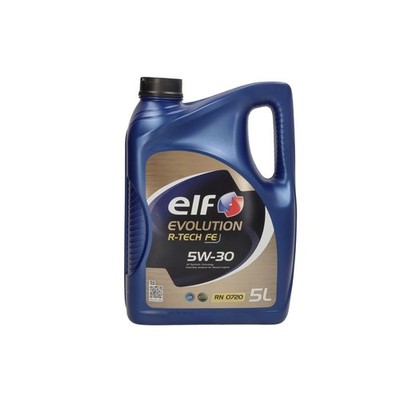 Motoröl ELF 2217583 Evolution R-TECH FE 5W30 5L