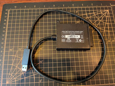 Xbox 360 Hard Drive Transfer Cable Model 1499 OEM TESTED WORKING