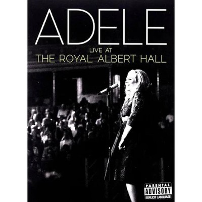 DVD Live At The Albert Hall (DVD+CD)
