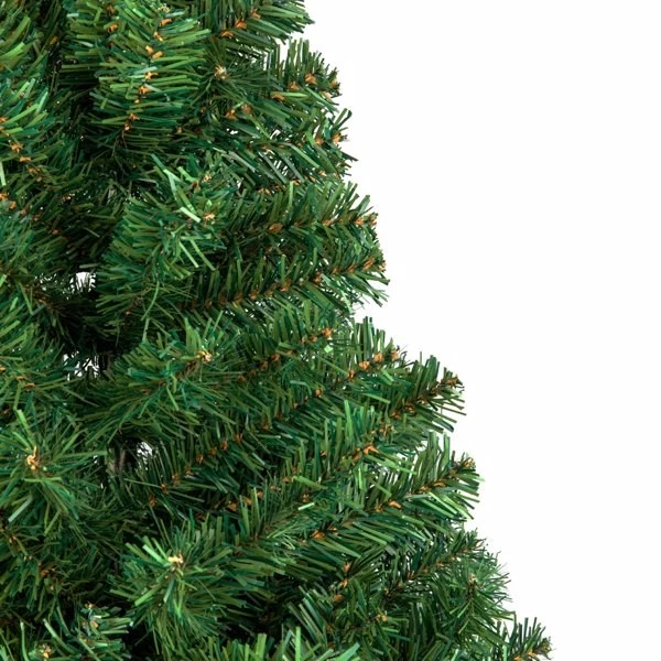 🎄 8FT Artificial Christmas Tree - 1138 Tips - Unlit Full Pine with Iron Stand🎄 - Image 4 of 4