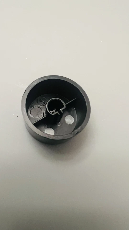 Radio Kenwood genuina 1 Din para perilla de volumen codificador Foto 2 de 4