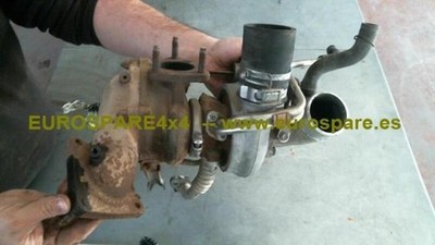 TOYOTA CT12B turbolader at TOYOTA 4 RUNNER 3.0 TD KZN130 1994 20165