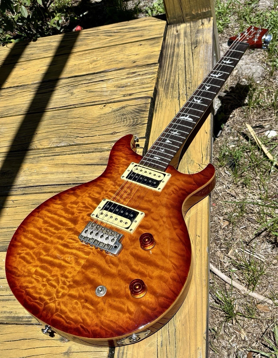 Preços baixos em Guitarra PRS SE Santana | eBay