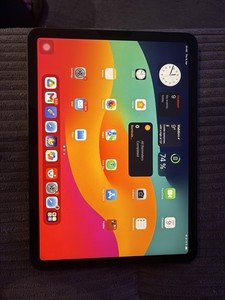 Apple iPad Air 4. Gen 64GB 11 Zoll Grau Wi-Fi USB-C Liquid Retina Display