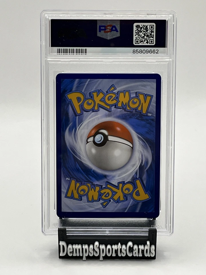 2023 Pokemon SWSH Black Star Promo #291 FA Lucario VSTAR PSA 10 Crown Zenith ETB - Image 2 of 2