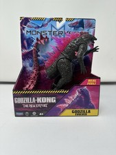 MonsterVerse Godzilla X Kong New Empire 6" GODZILLA REAL FEEL Action Figure NEW