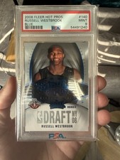 Russell Westbrook Cards, Rookie Cards and Autographed Memorabilia Guide 9