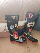 Joules Women's Rain Boots