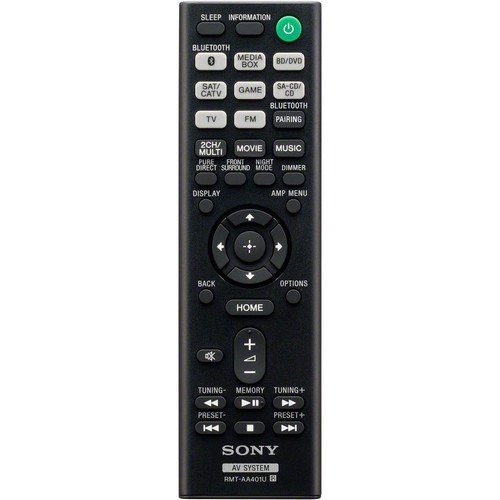 Sony 7.2ch Home Theater Dolby Atmos AV Receiver with 3 Year Warranty - Photo 8/9
