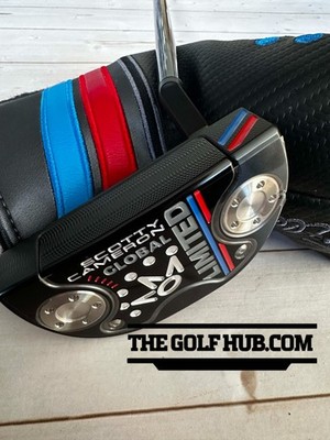 *NEW* Scotty Cameron Limited Global Limited 34in Putter