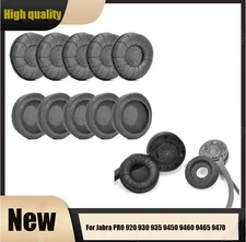 Ear Pads For Jabra PRO 920 930 935 9450 9460 9465 9470/UC VOICE 550 Covers HAU