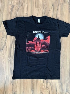Unheilig Shirt M *Große Freiheit*Jubiläum*