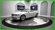 2006 BMW 3-Series 330Ci 2dr Convertible